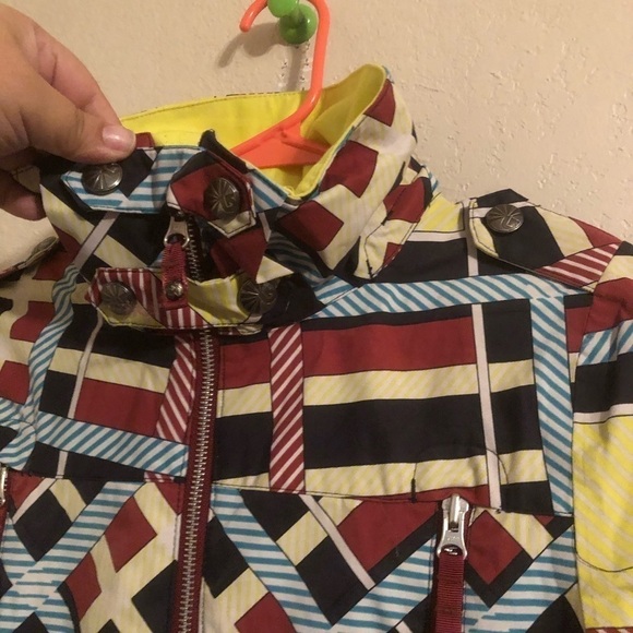 Burton snowboard ski jacket Dry ride small - Picture 12 of 16